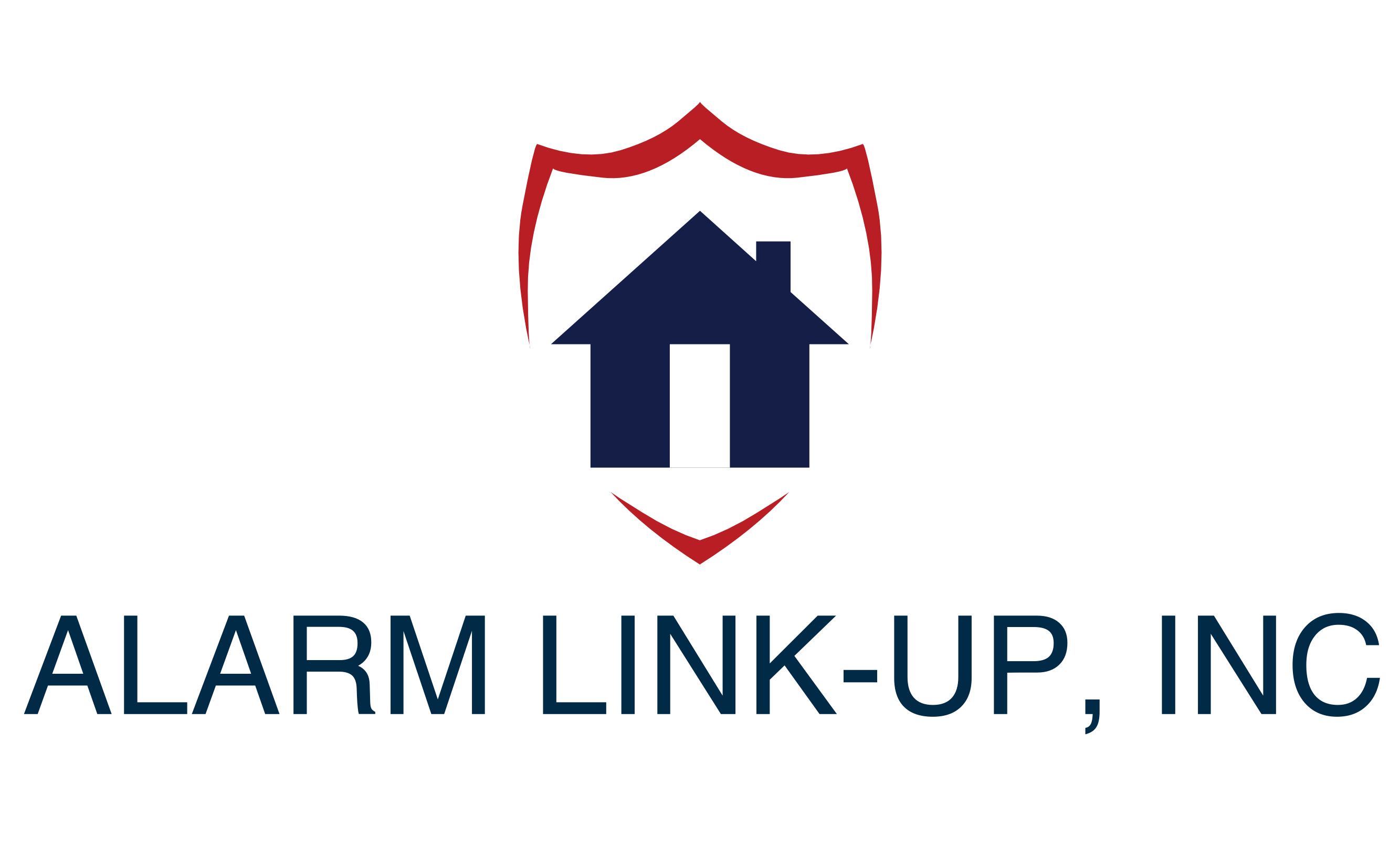 alarm link-up inc logo